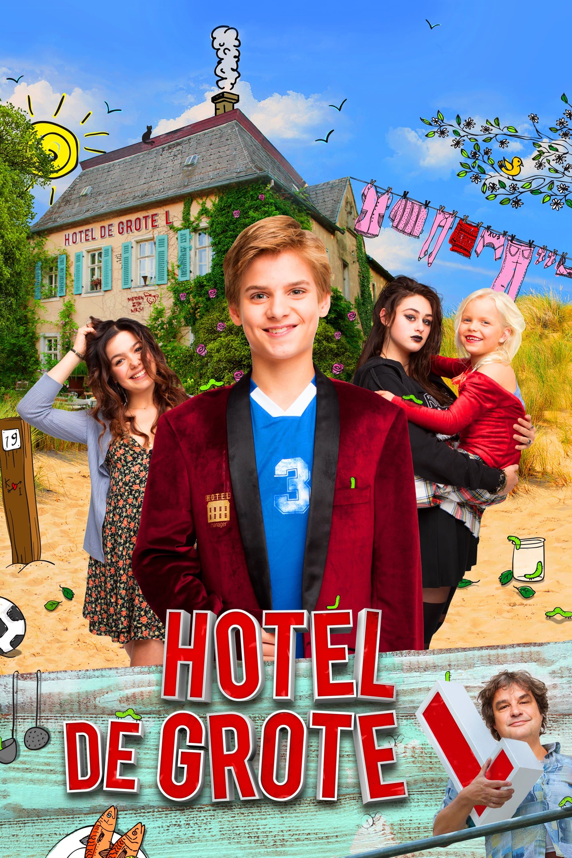 Hotel de Grote L full movie