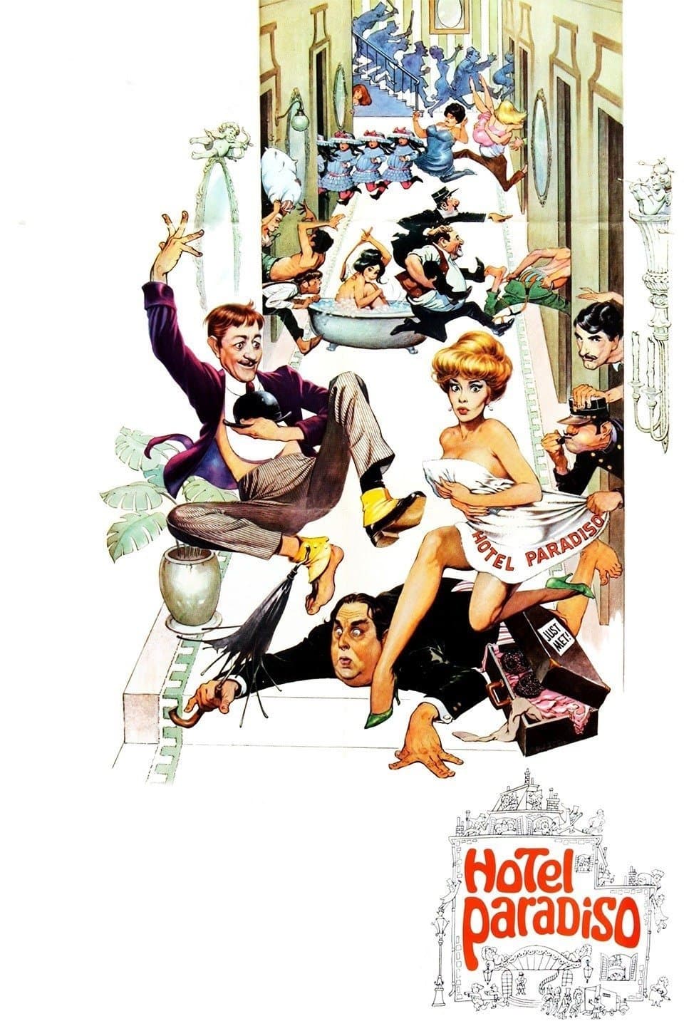 Hotel Paradiso full movie