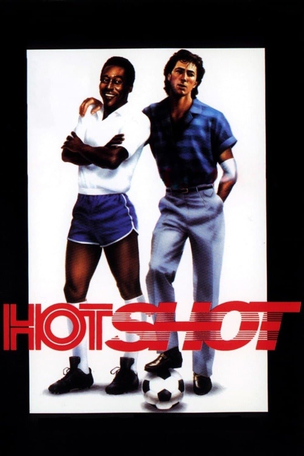 Hotshot full movie
