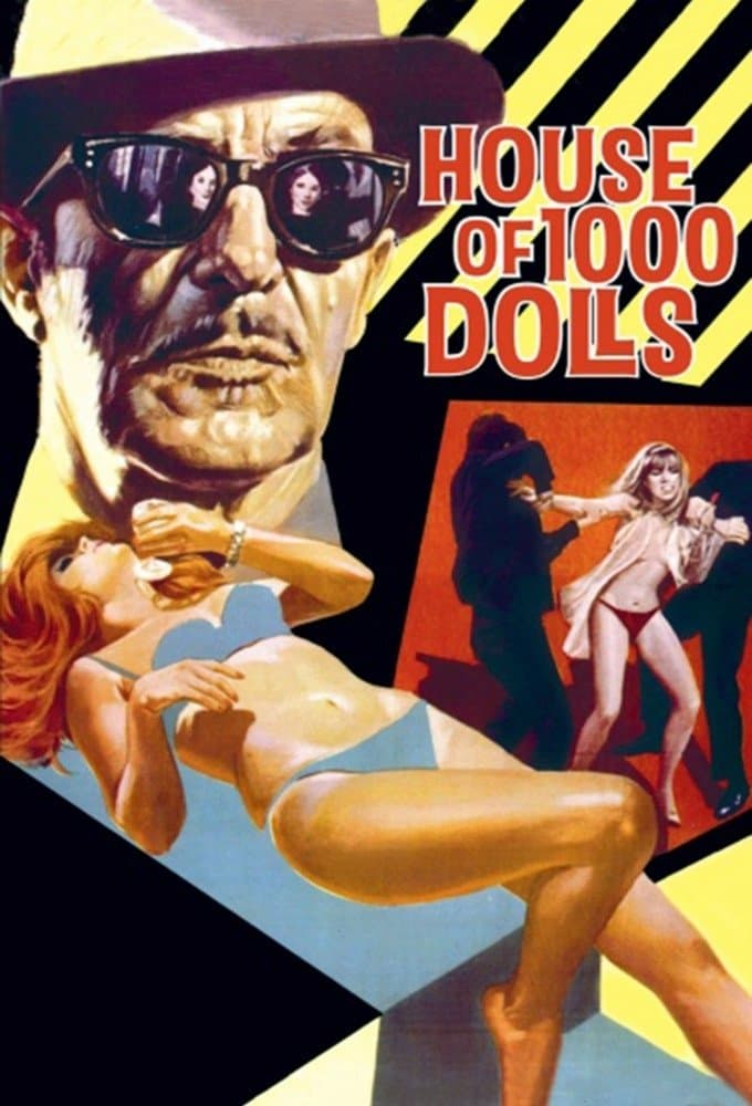 House of 1,000 Dolls full movie