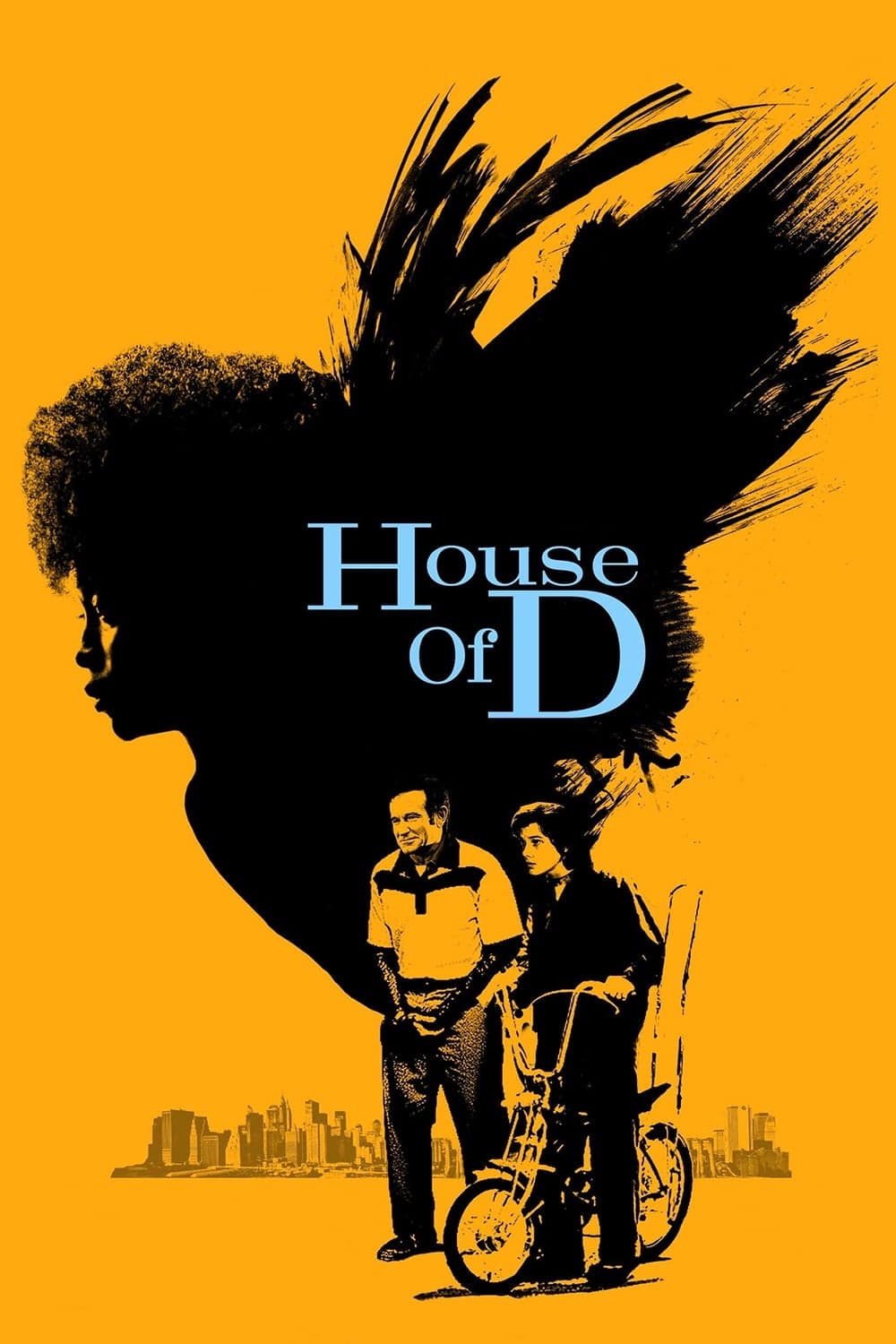 House of D full movie