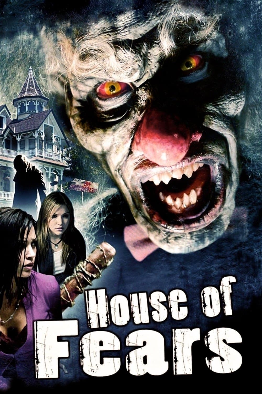 House of Fears full movie
