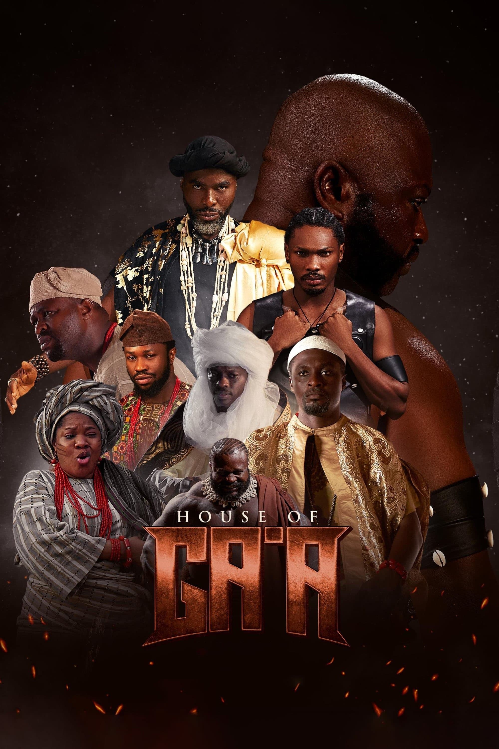 House of Ga'a full movie