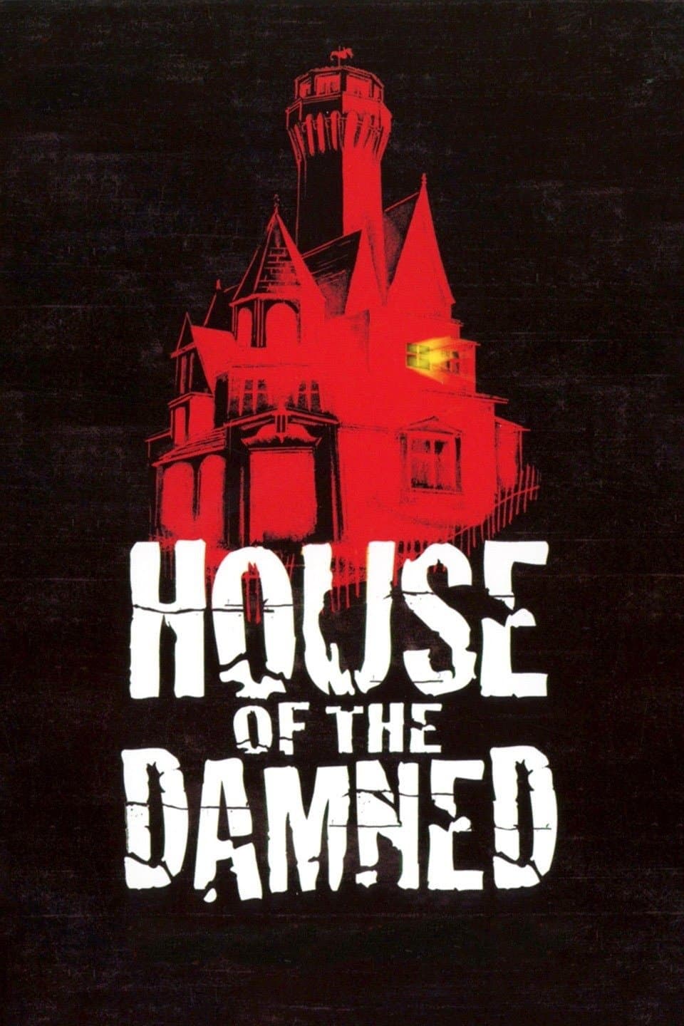 House of the Damned full movie