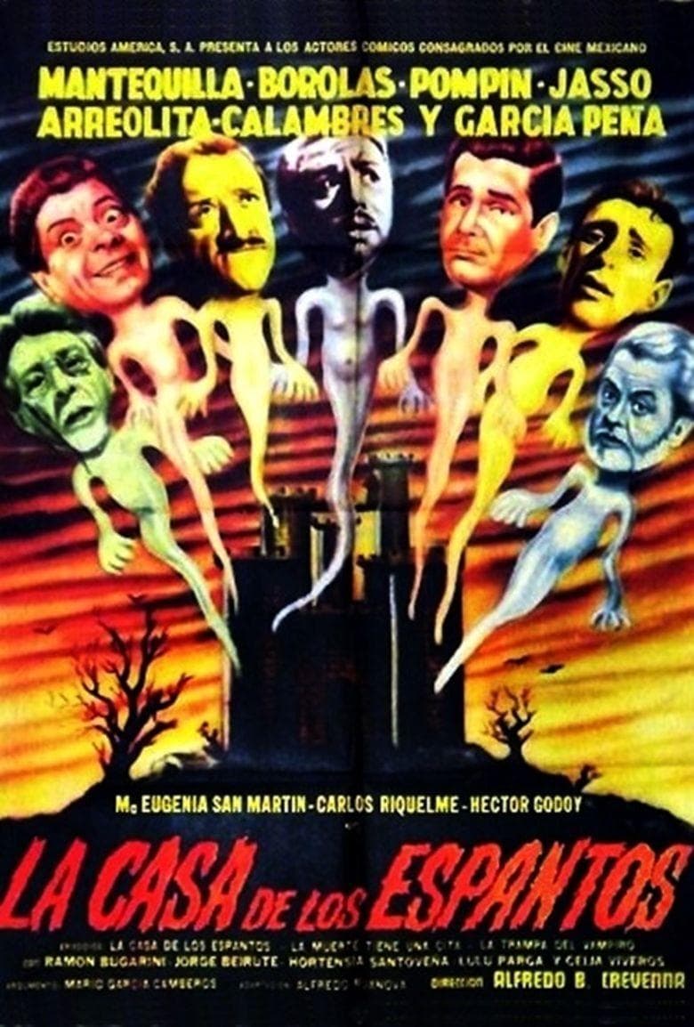 House of the Frights full movie