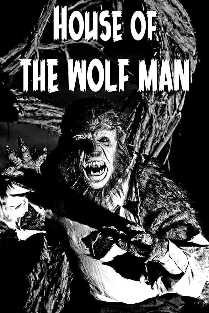 House of the Wolf Man full movie