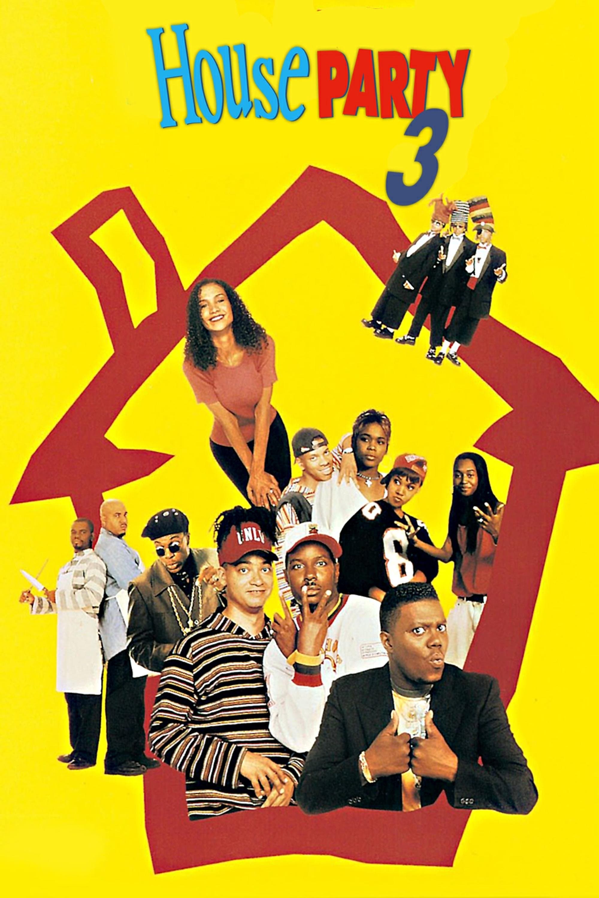 House Party 3 full movie