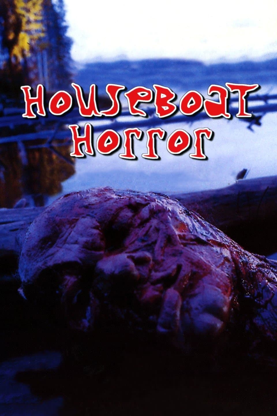 Houseboat Horror full movie