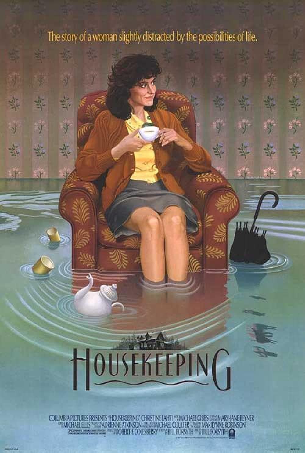 Housekeeping full movie