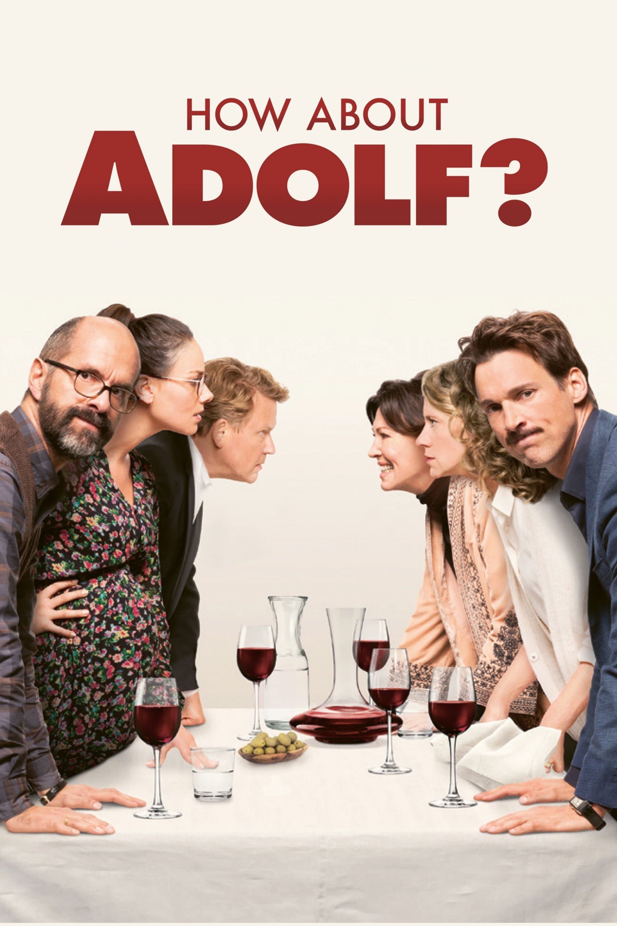 How About Adolf? full movie