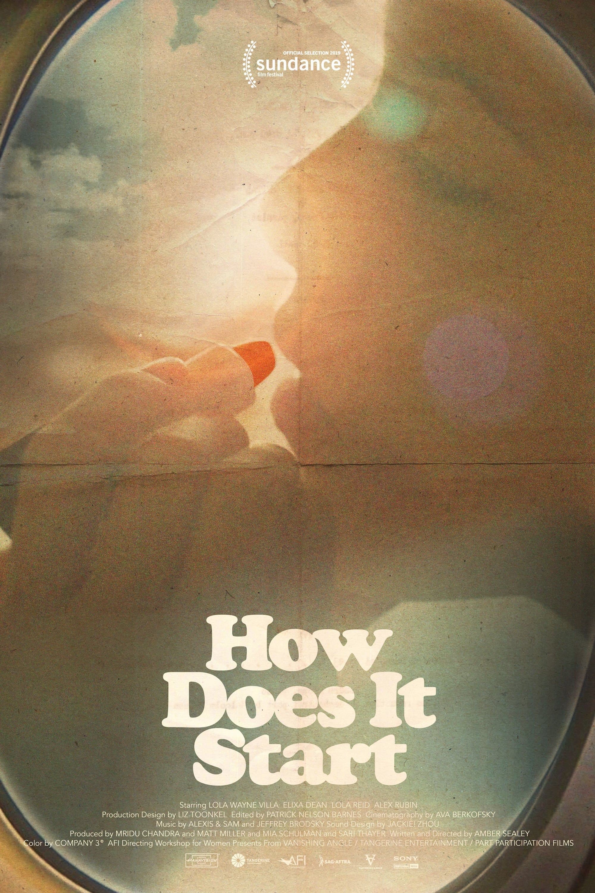 How Does It Start full movie