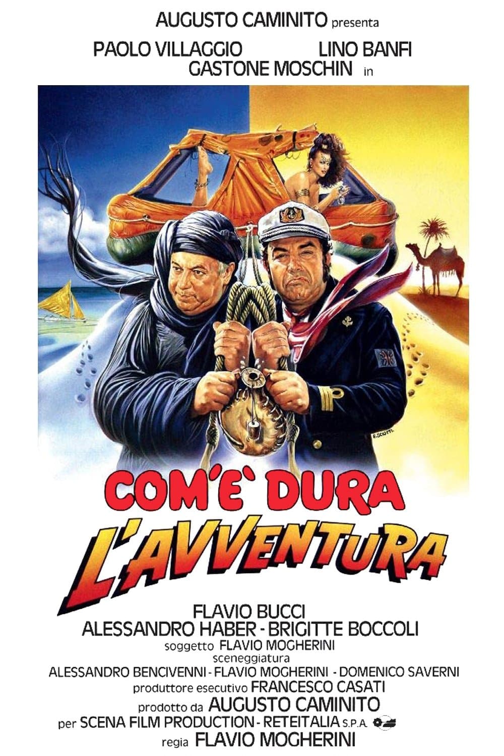 How Long Is the Adventure full movie