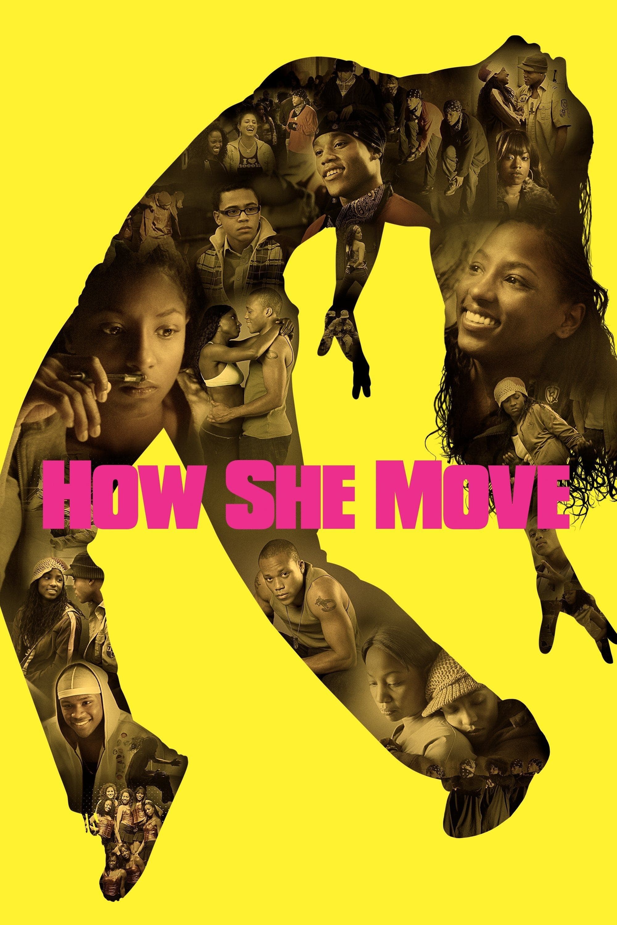 How She Move full movie