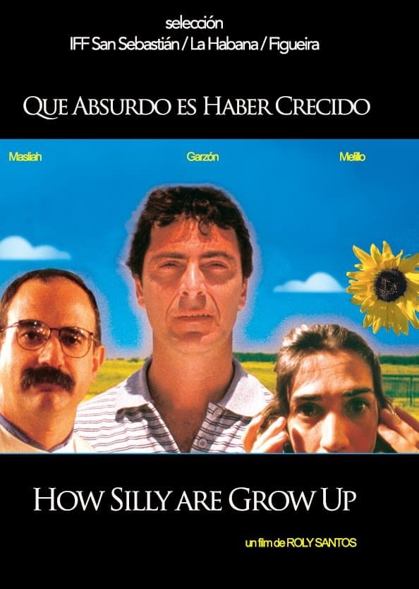 How silly are to grow up full movie