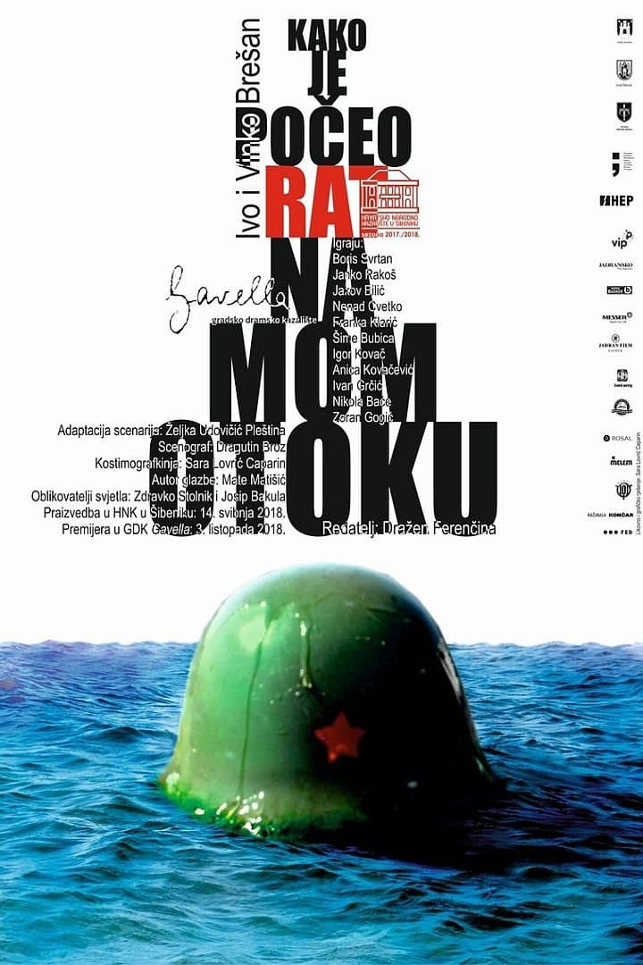 How the War Started on My Island full movie
