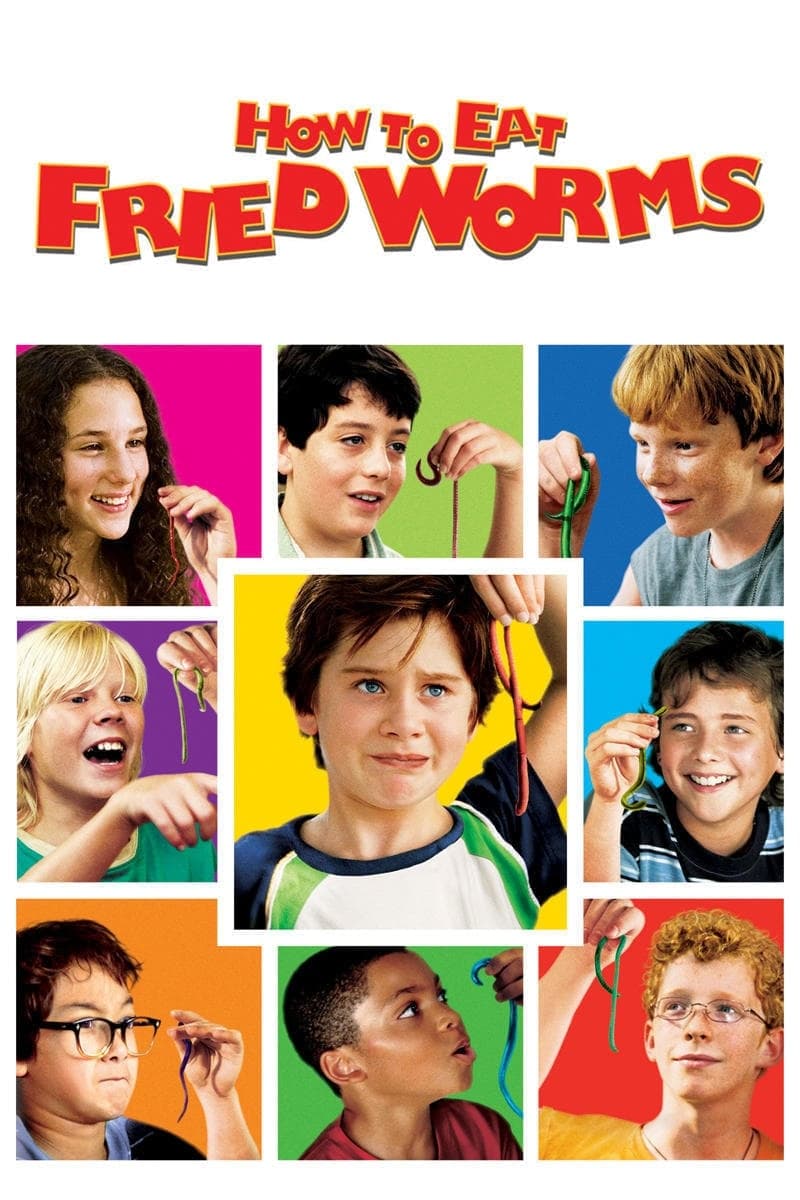 How to Eat Fried Worms full movie