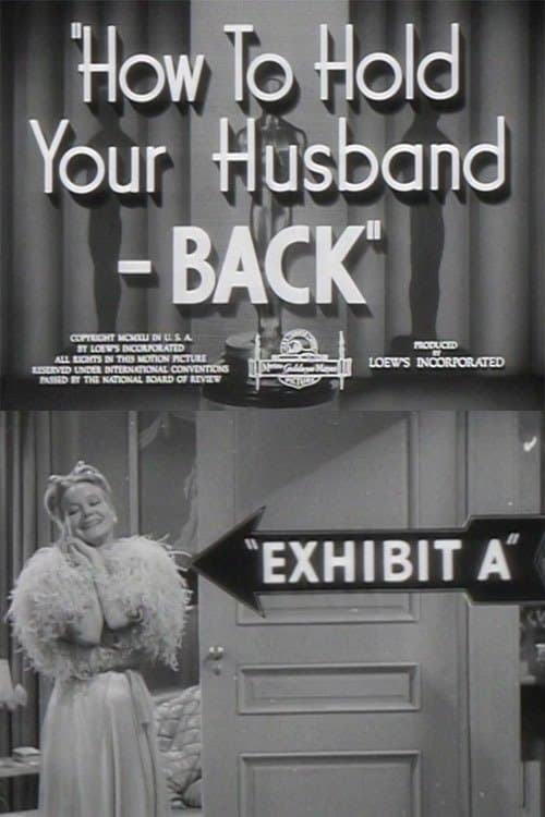 How to Hold Your Husband - BACK full movie