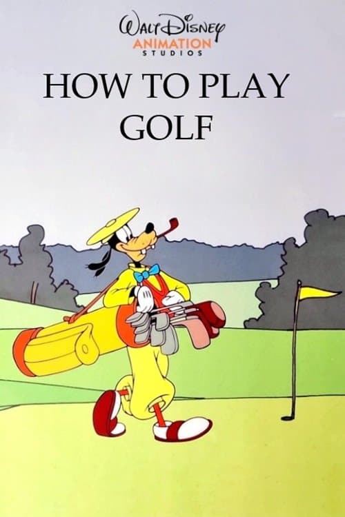 How to Play Golf full movie