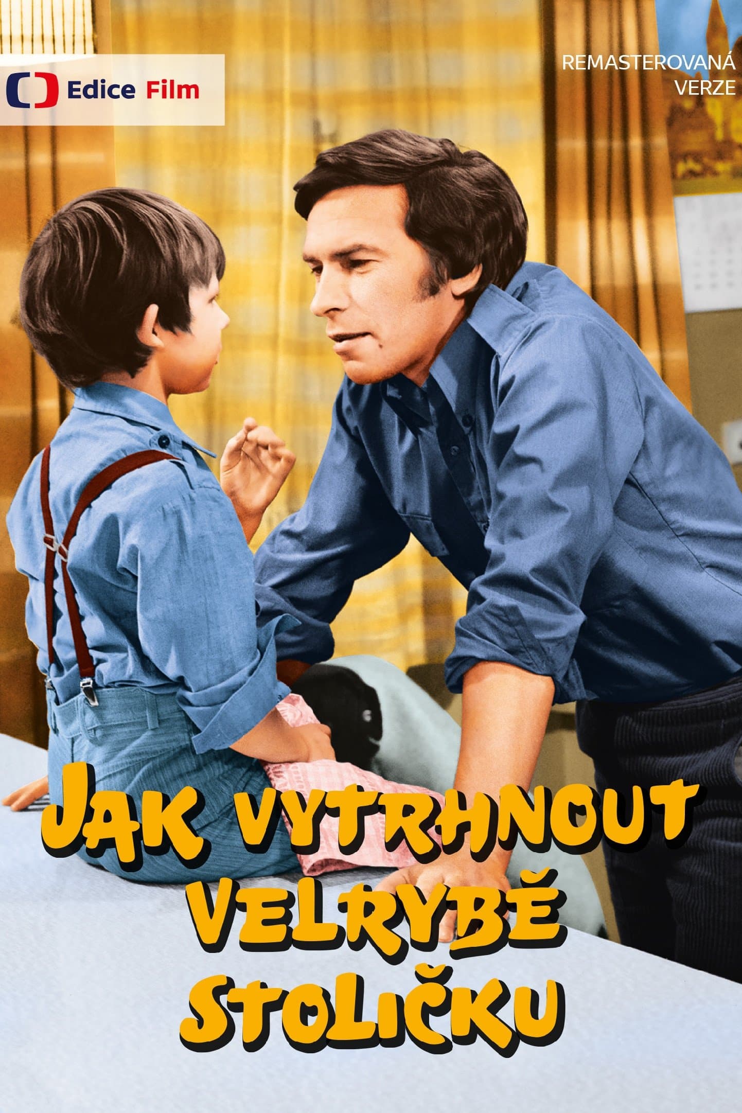 How to Pull Out a Whale's Tooth full movie