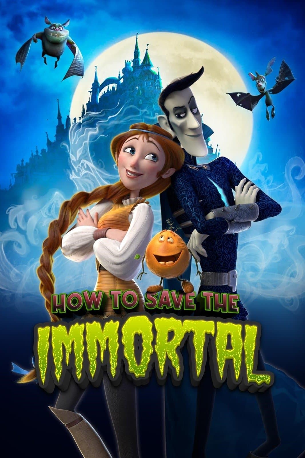 How to Save the Immortal full movie