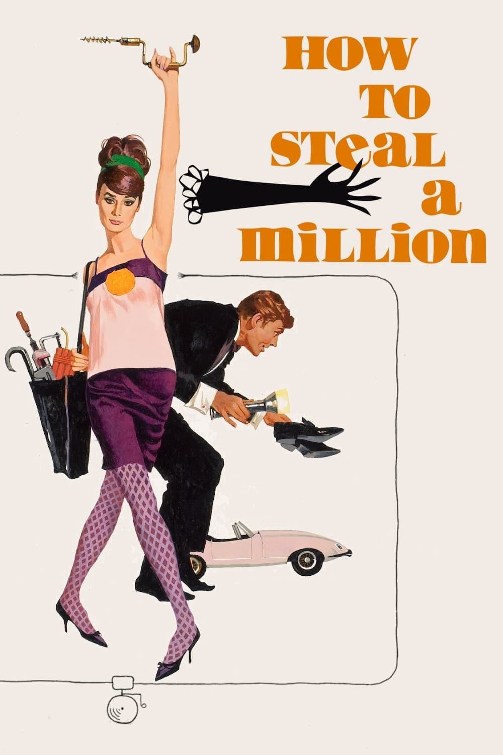 How to Steal a Million full movie