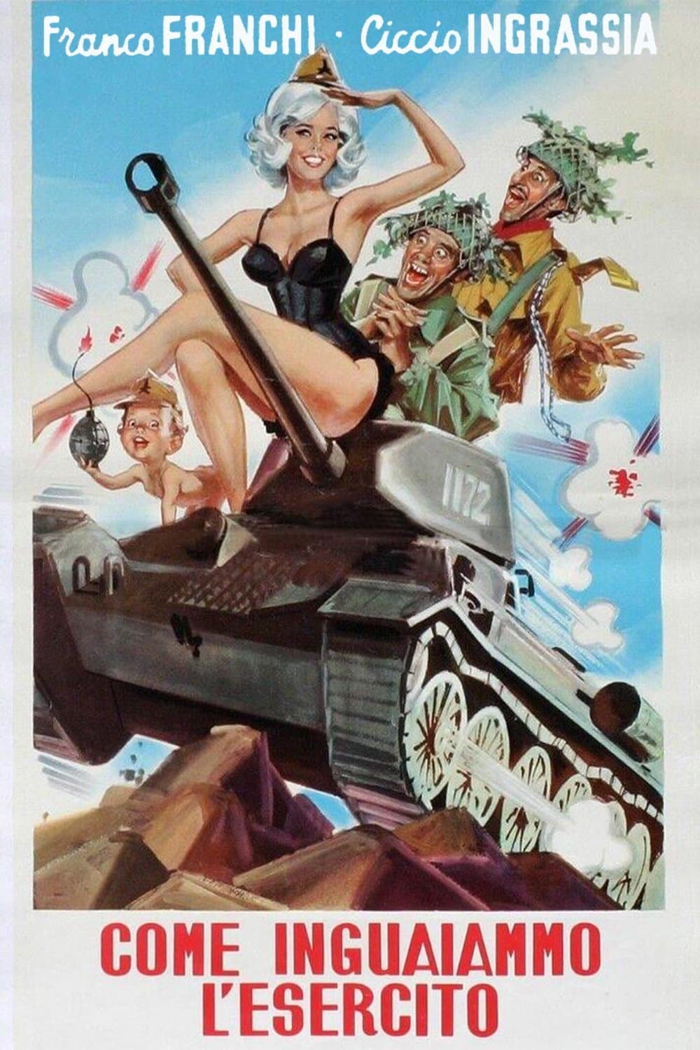 How We Got Into Trouble with the Army full movie