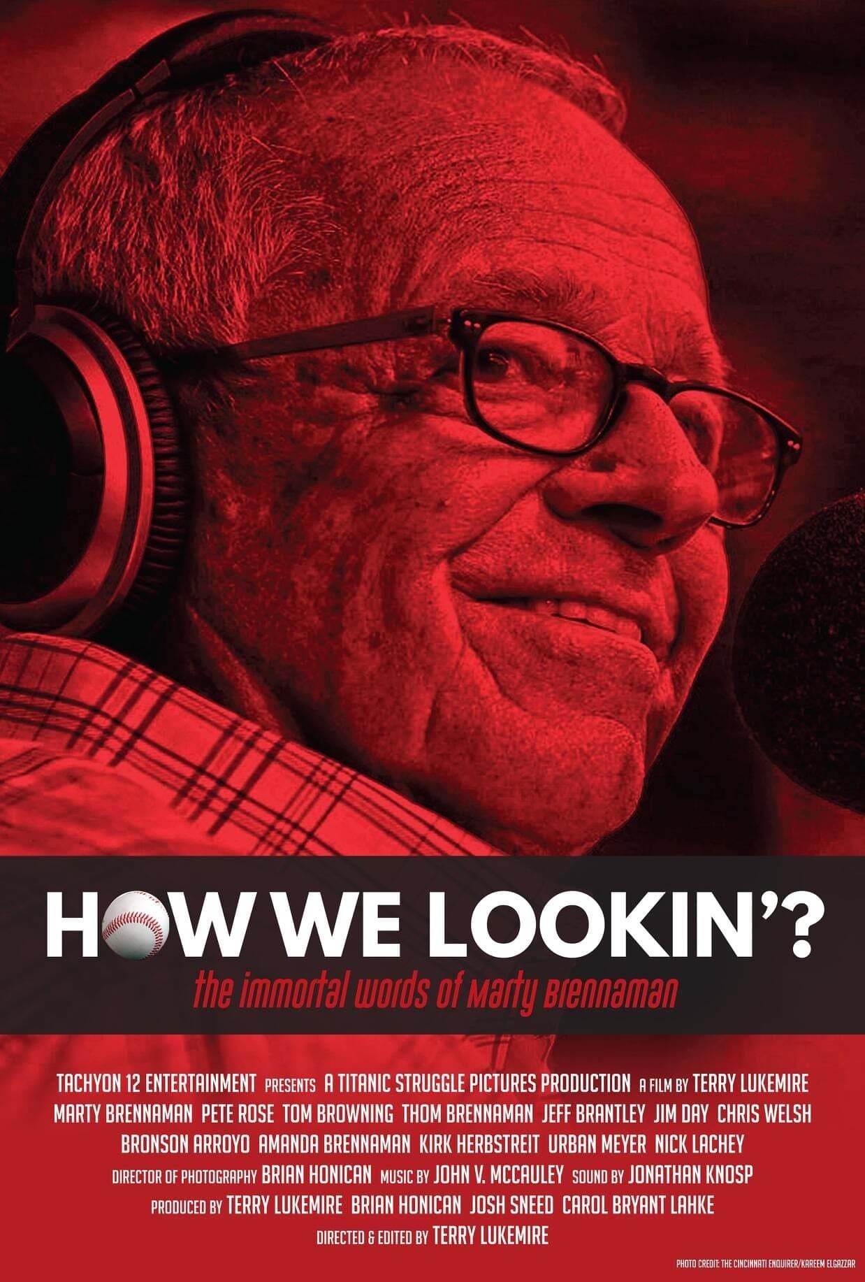 How We Lookin'? full movie
