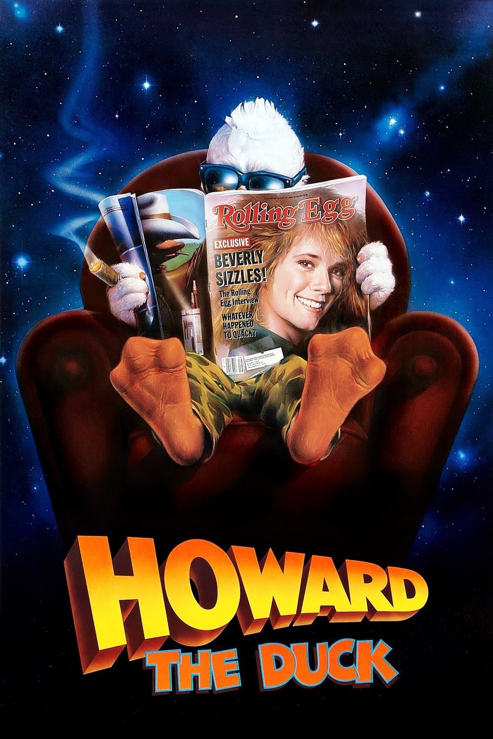 Howard the Duck full movie