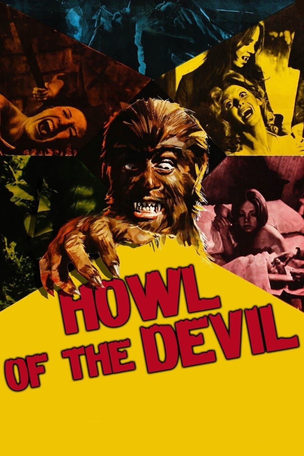 Howl of the Devil full movie