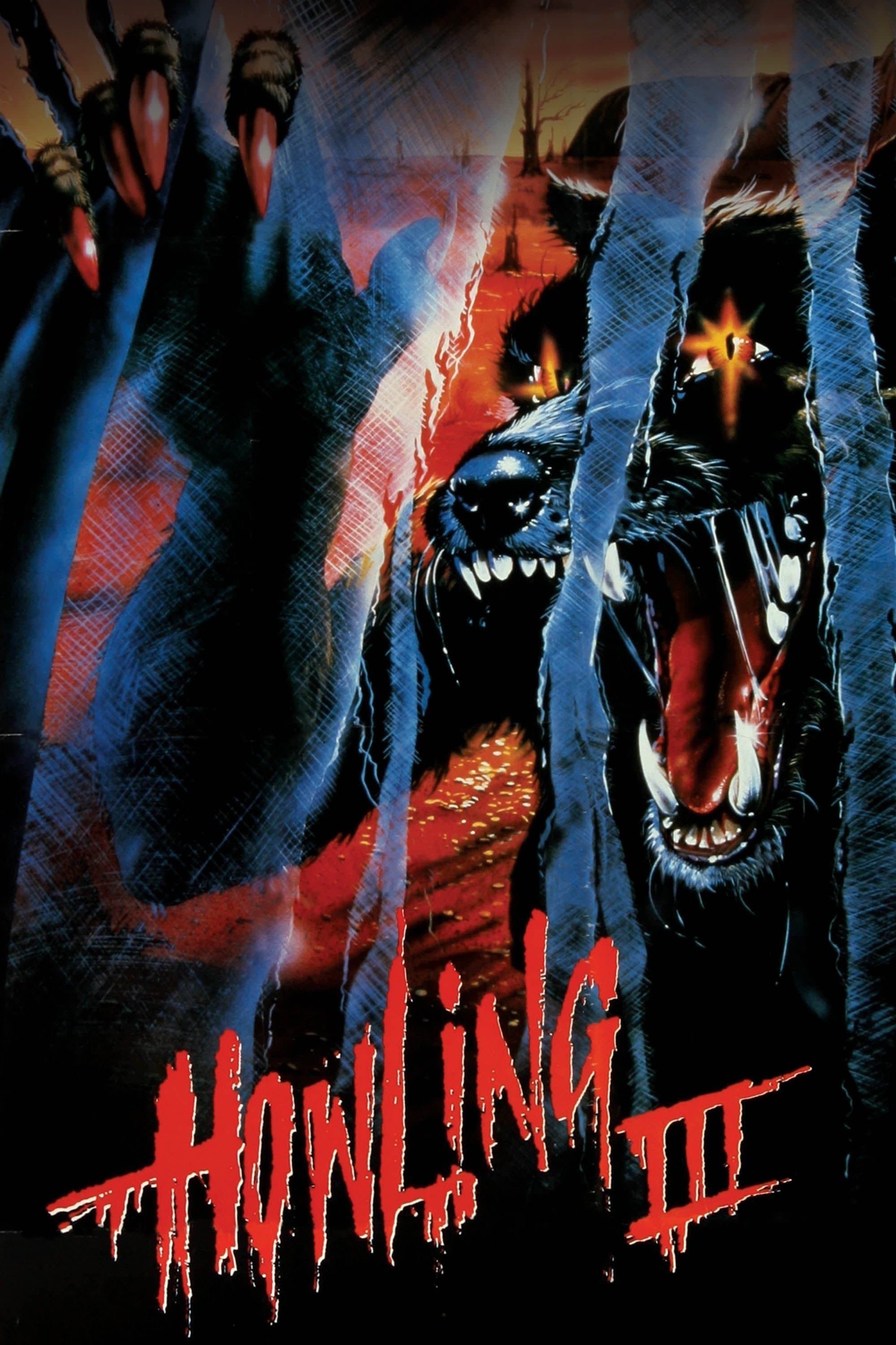 Howling III: The Marsupials full movie