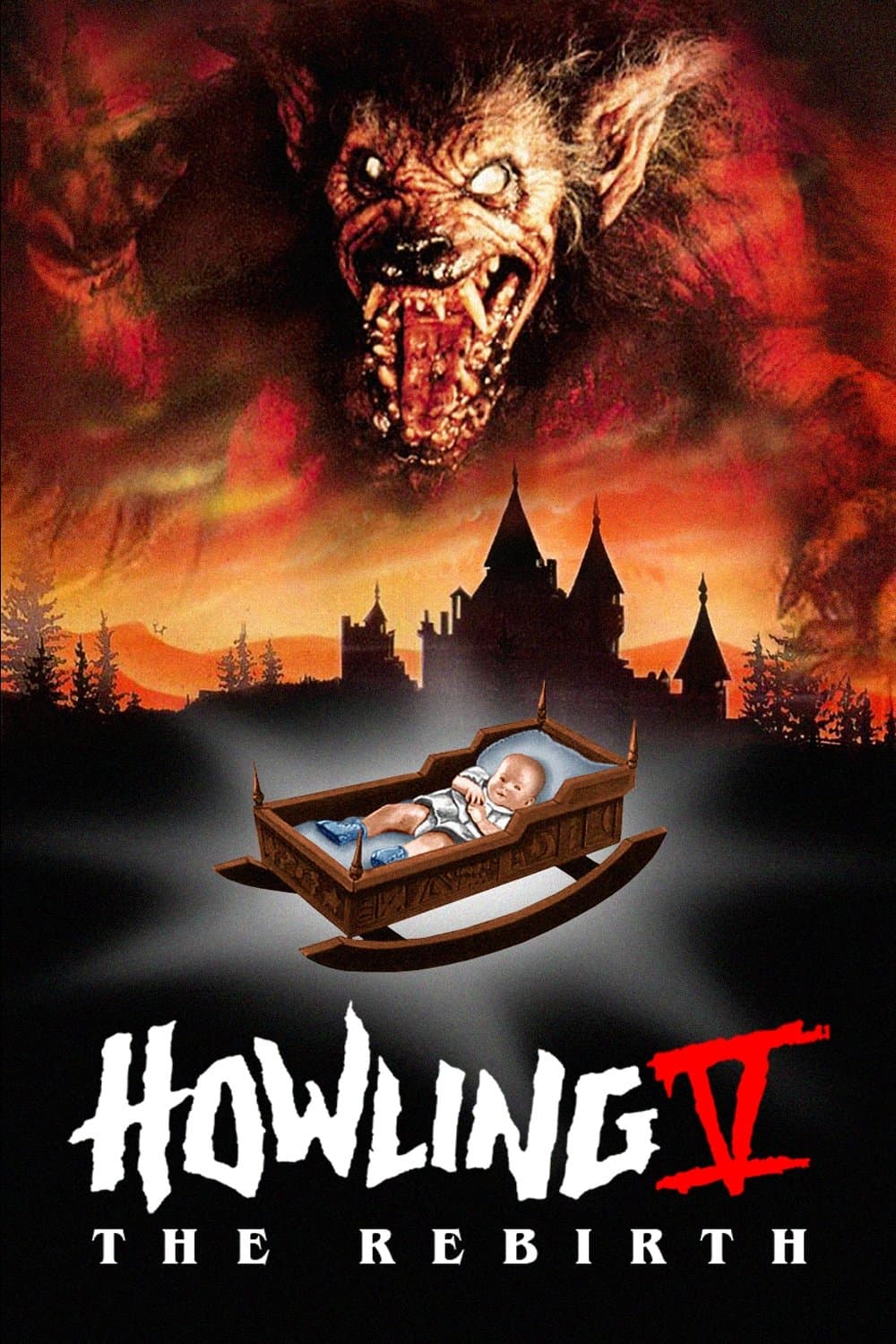 Howling V: The Rebirth full movie