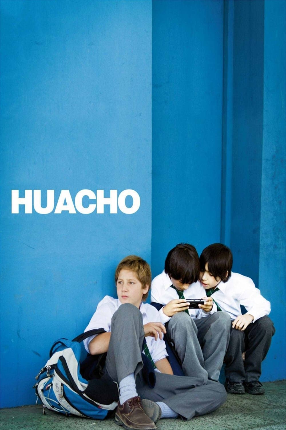 Huacho full movie