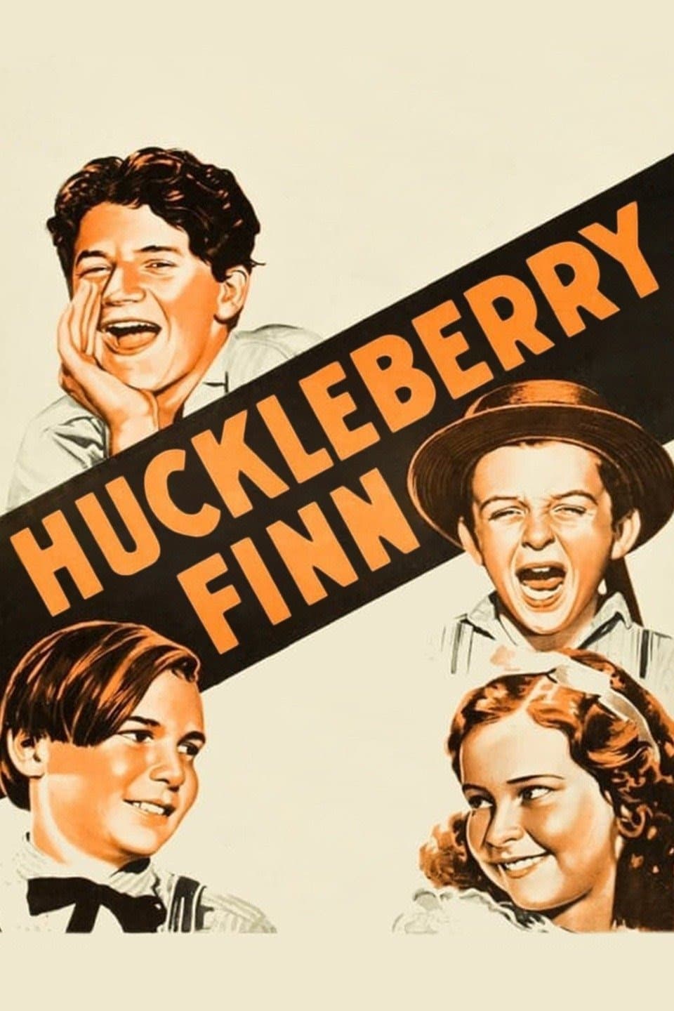 Huckleberry Finn full movie