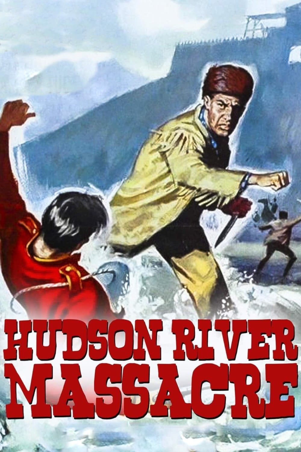 Hudson River Massacre full movie