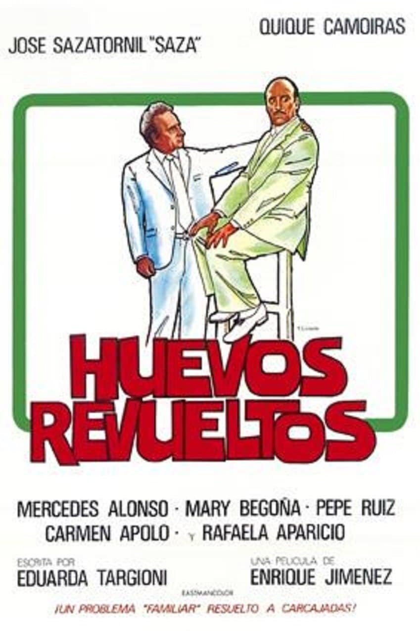 Huevos revueltos full movie