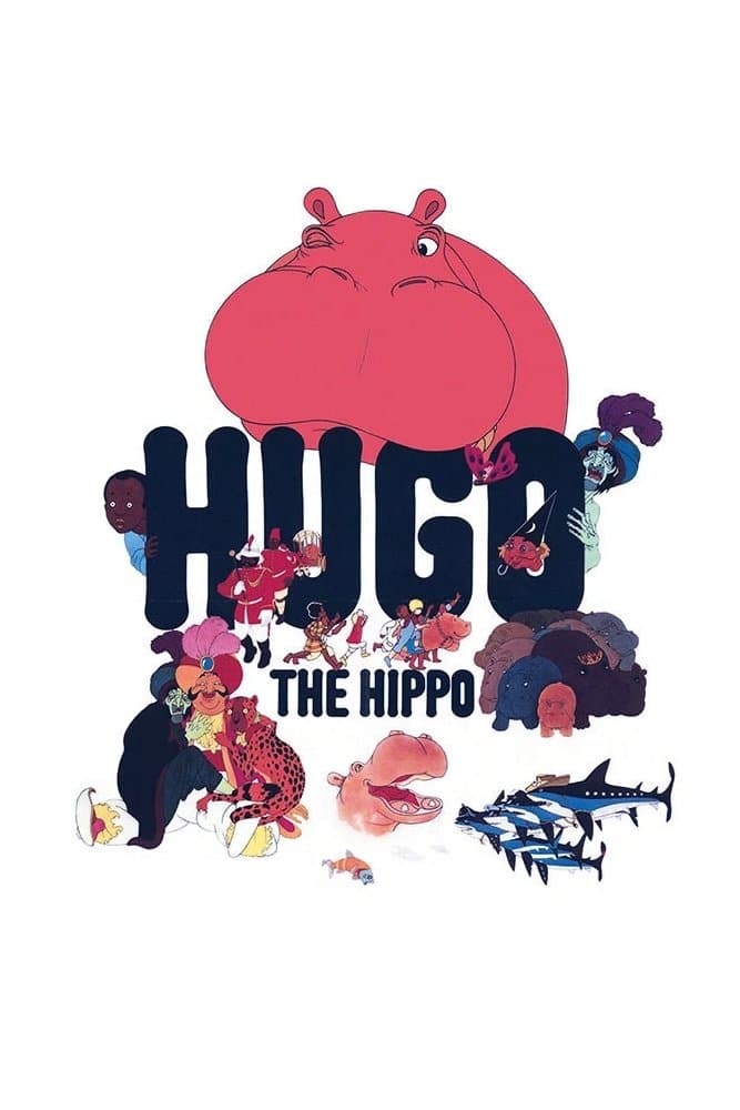 Hugo the Hippo full movie