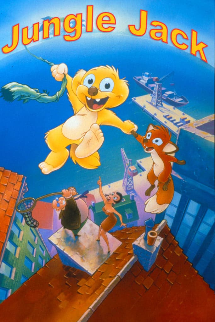 Hugo, the Jungle Creature full movie
