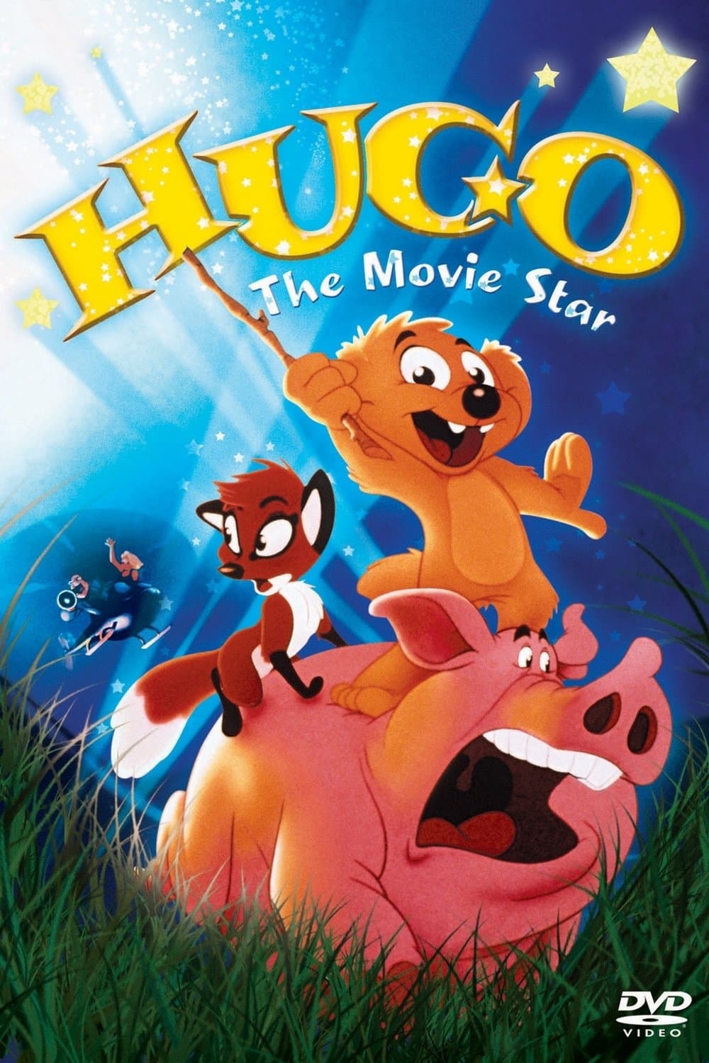 Hugo the Movie Star full movie