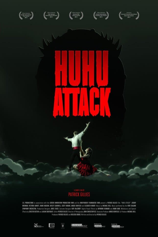 Huhu Attack! full movie