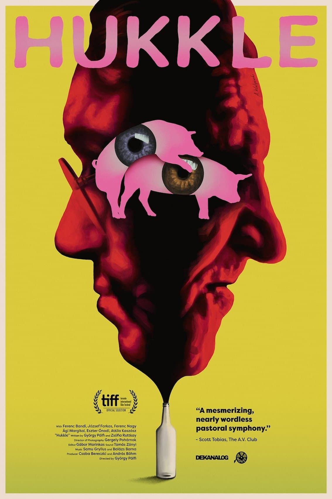 Hukkle full movie