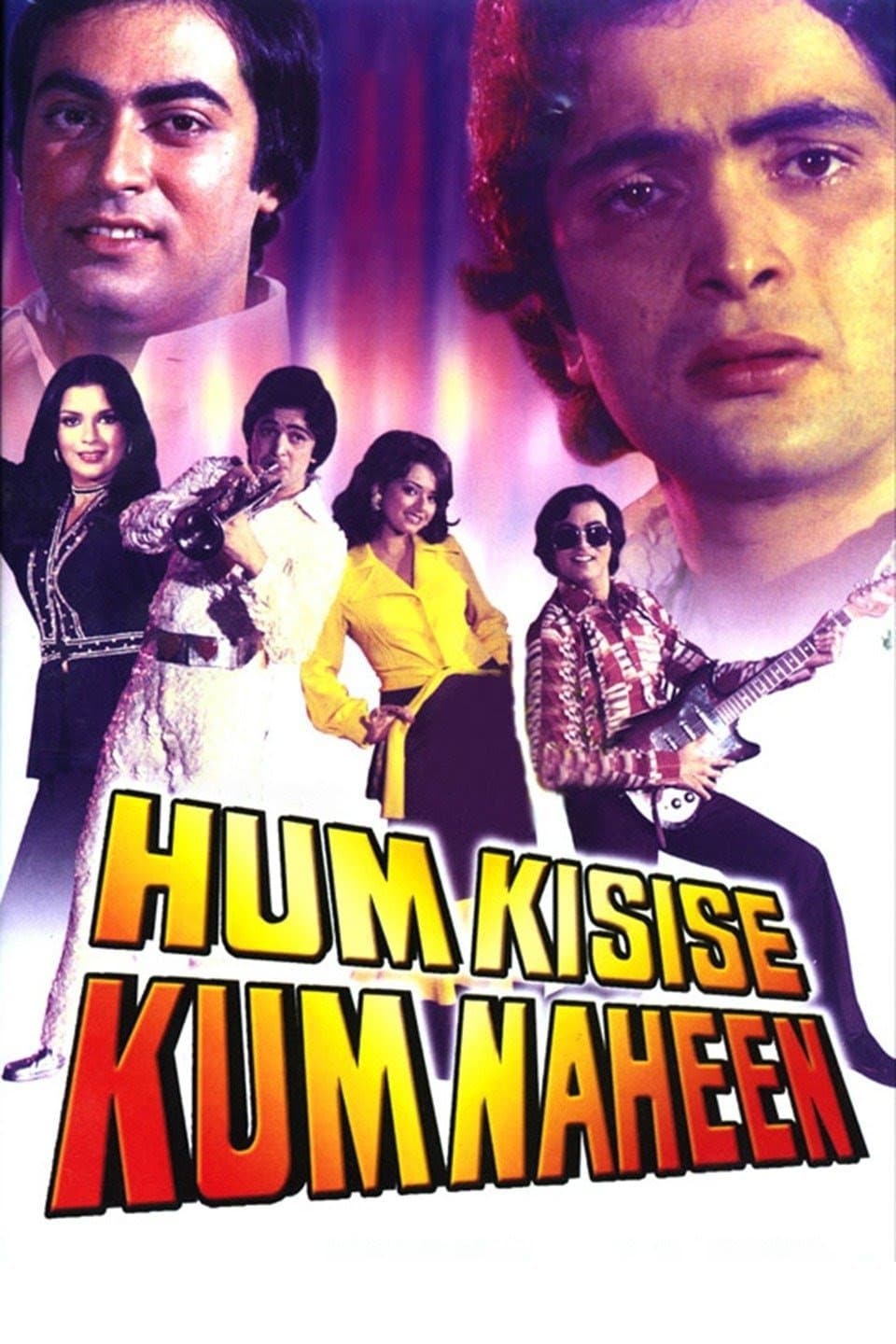 Hum Kisise Kum Naheen full movie