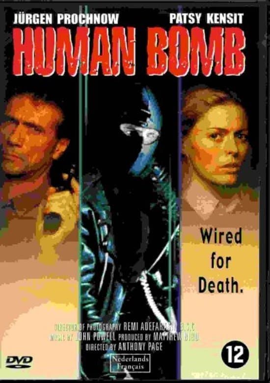 Human Bomb full movie