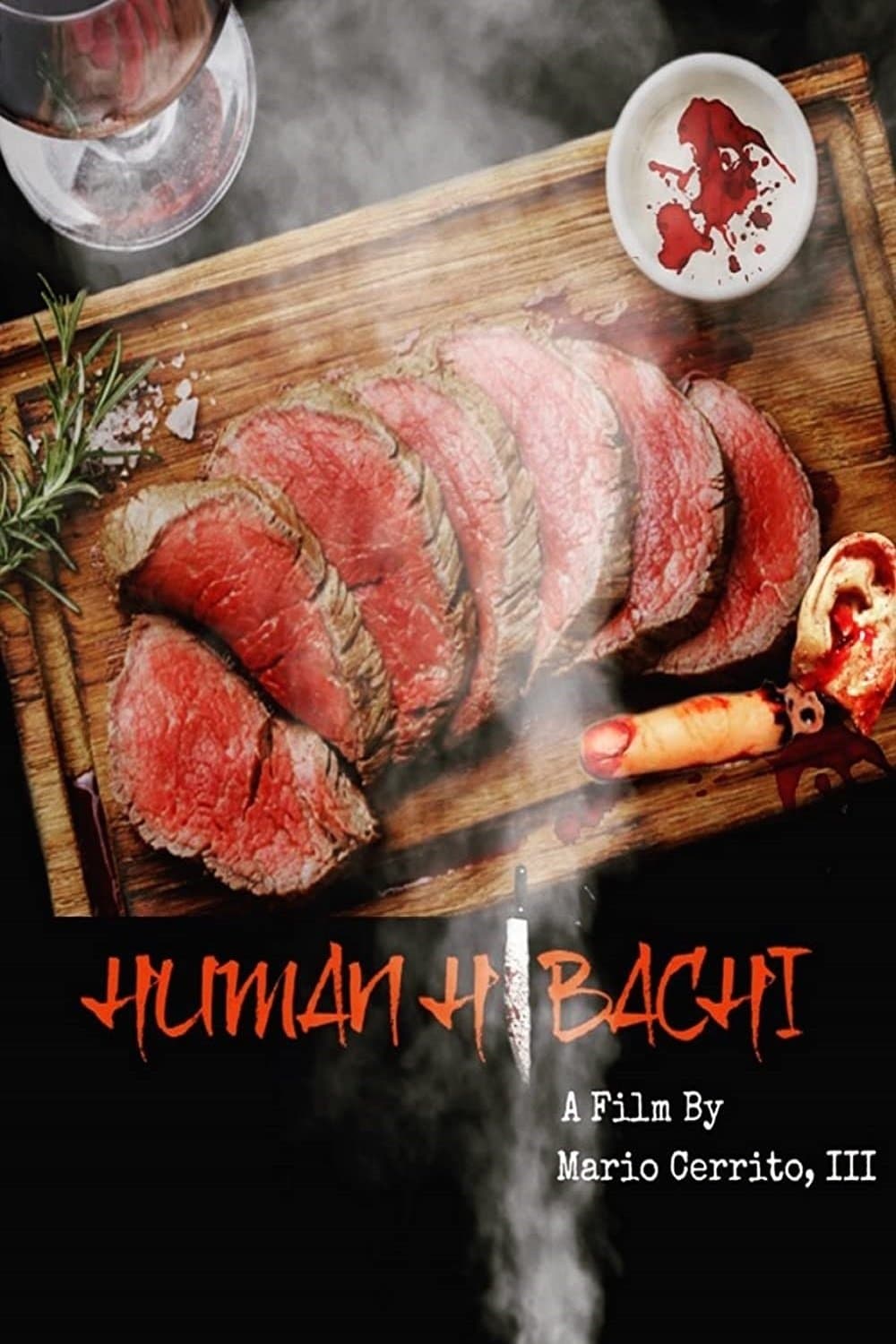 Human Hibachi full movie