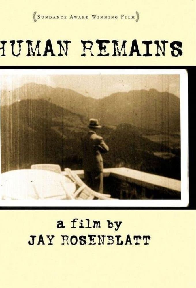 Human Remains full movie
