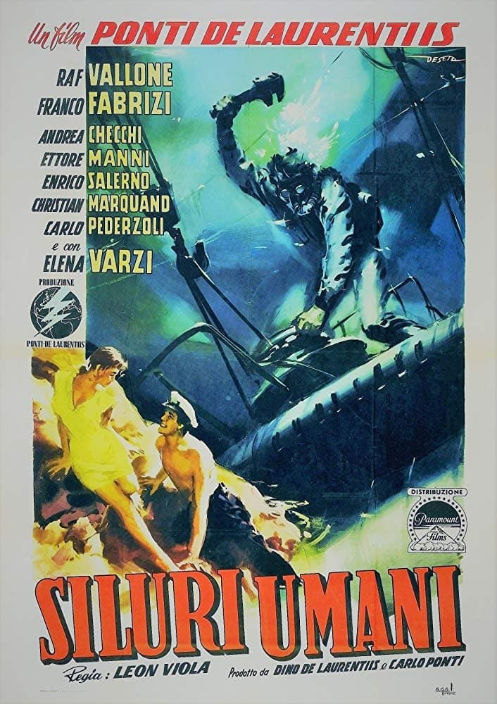 Human Torpedoes full movie