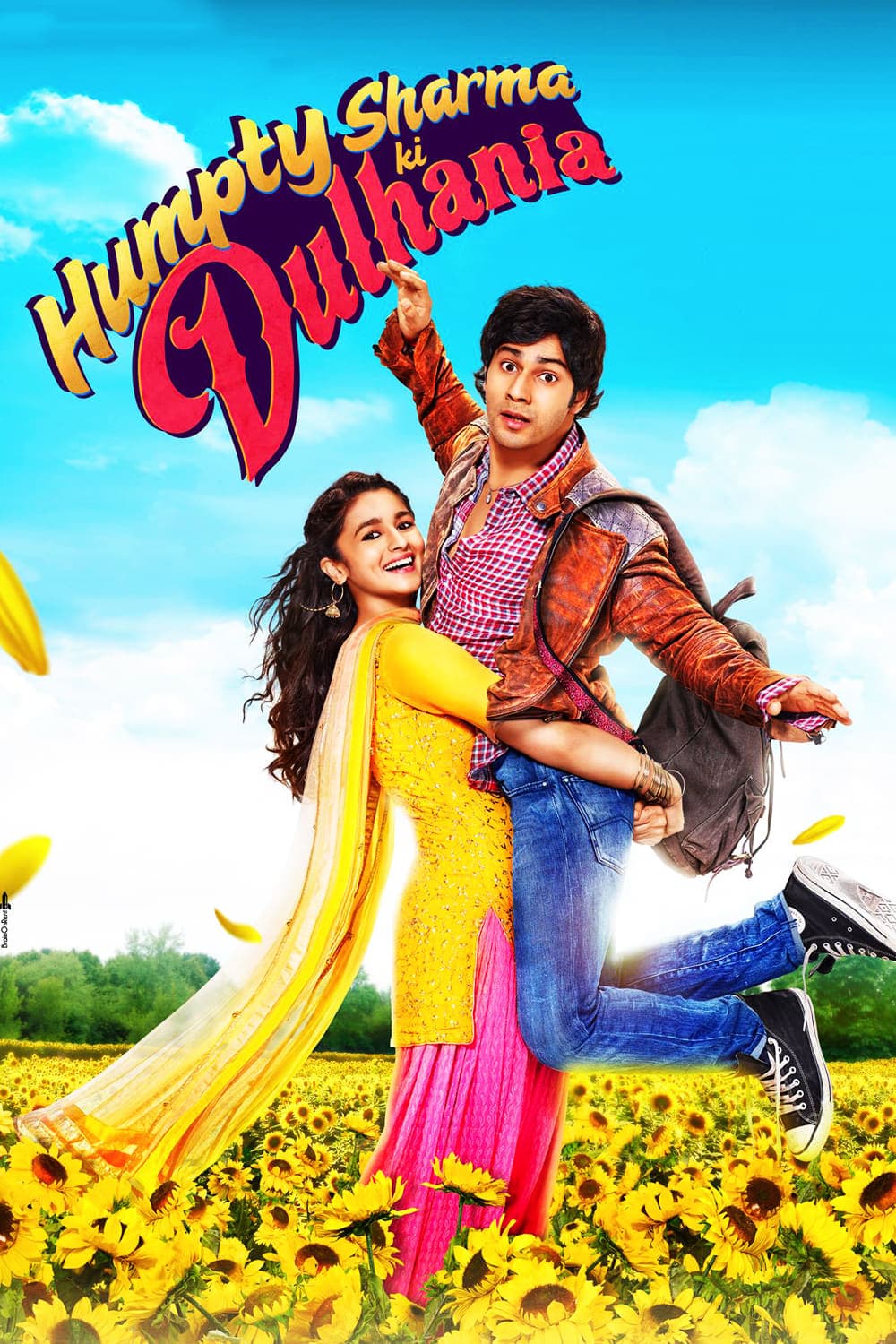 Humpty Sharma Ki Dulhania full movie