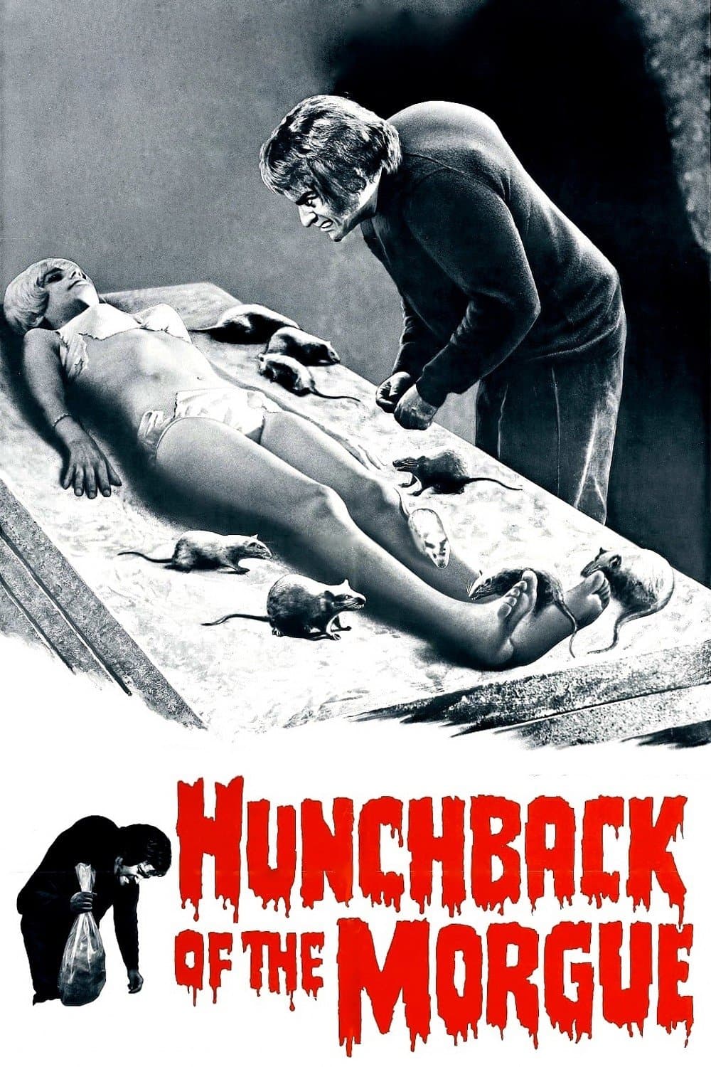 Hunchback of the Morgue full movie