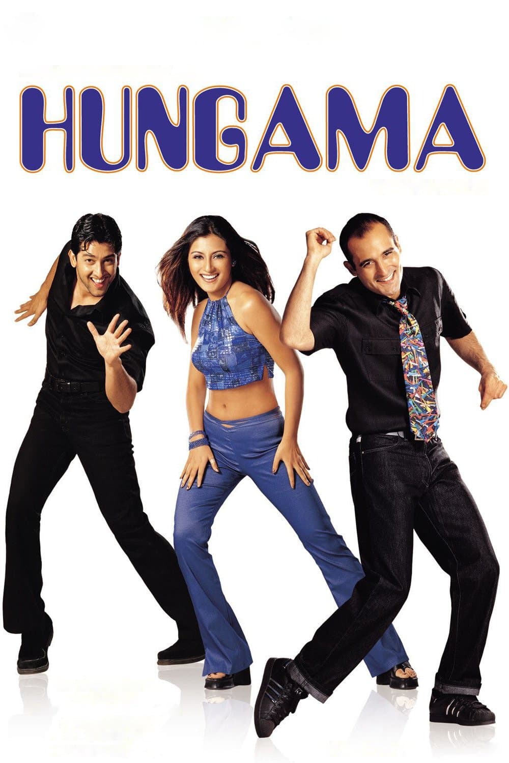 Hungama full movie