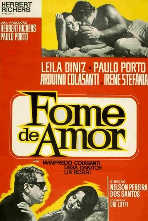 Hunger for Love full movie