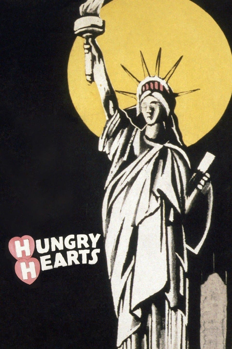 Hungry Hearts full movie